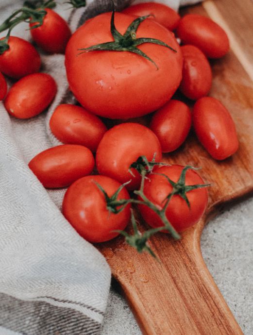 European tomatoes - Medways